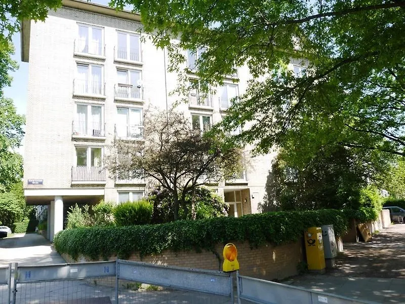 Jarre-Apartment Hamborg 0*,