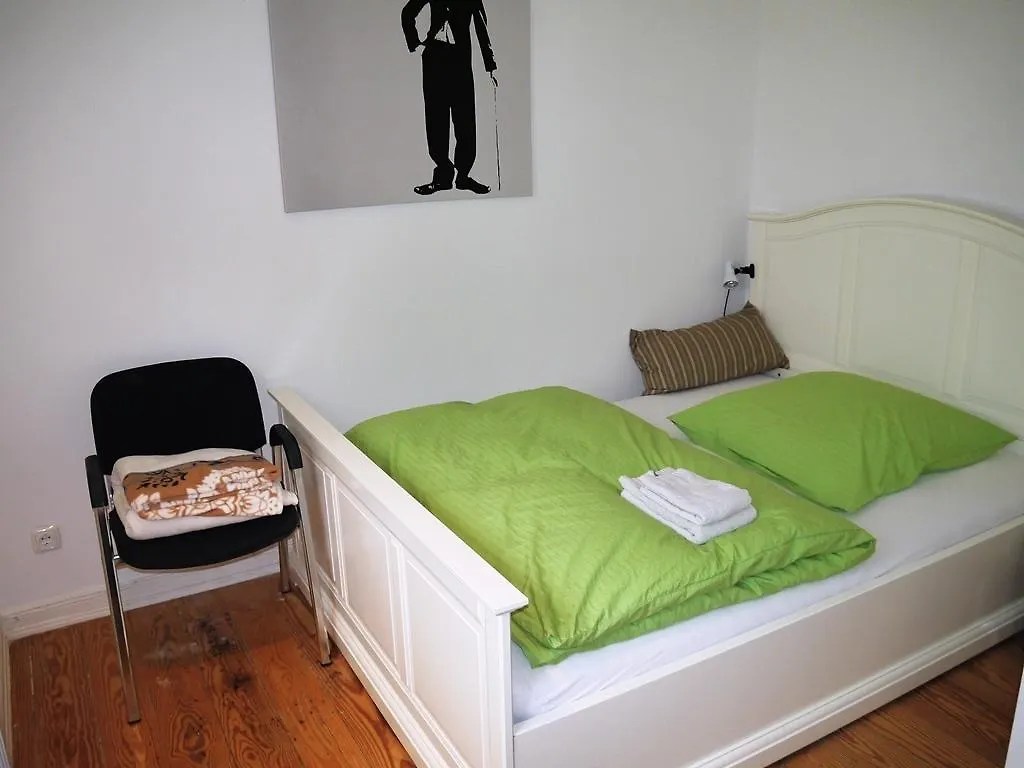 Lejlighedshotel Jarre-Apartment Hamborg