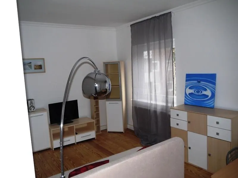 Lejlighedshotel Jarre-Apartment Hamborg
